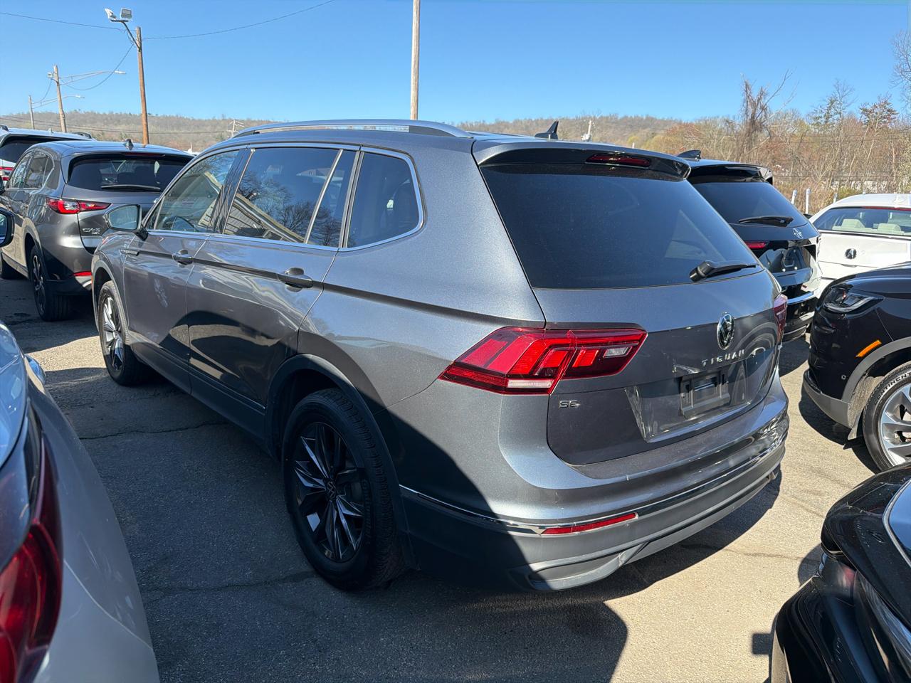 Volkswagen Tiguan 2.0T SE 4MOTION 2023