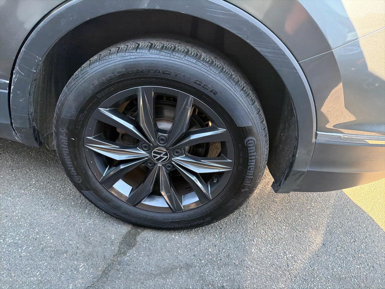 Volkswagen Tiguan 2.0T SE 4MOTION 2023