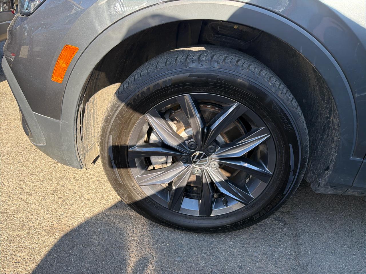 Volkswagen Tiguan 2.0T SE 4MOTION 2023