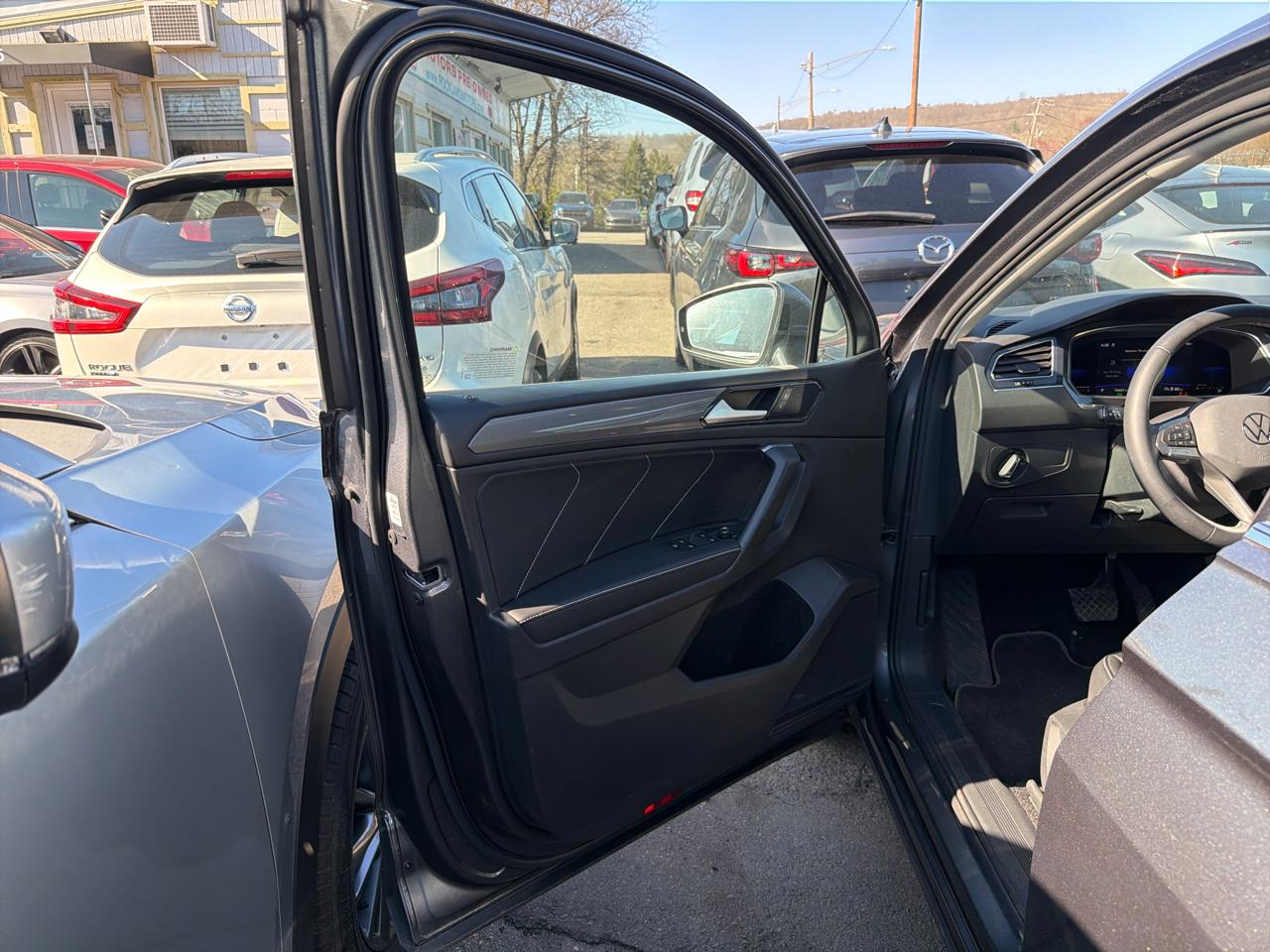 Volkswagen Tiguan 2.0T SE 4MOTION 2023