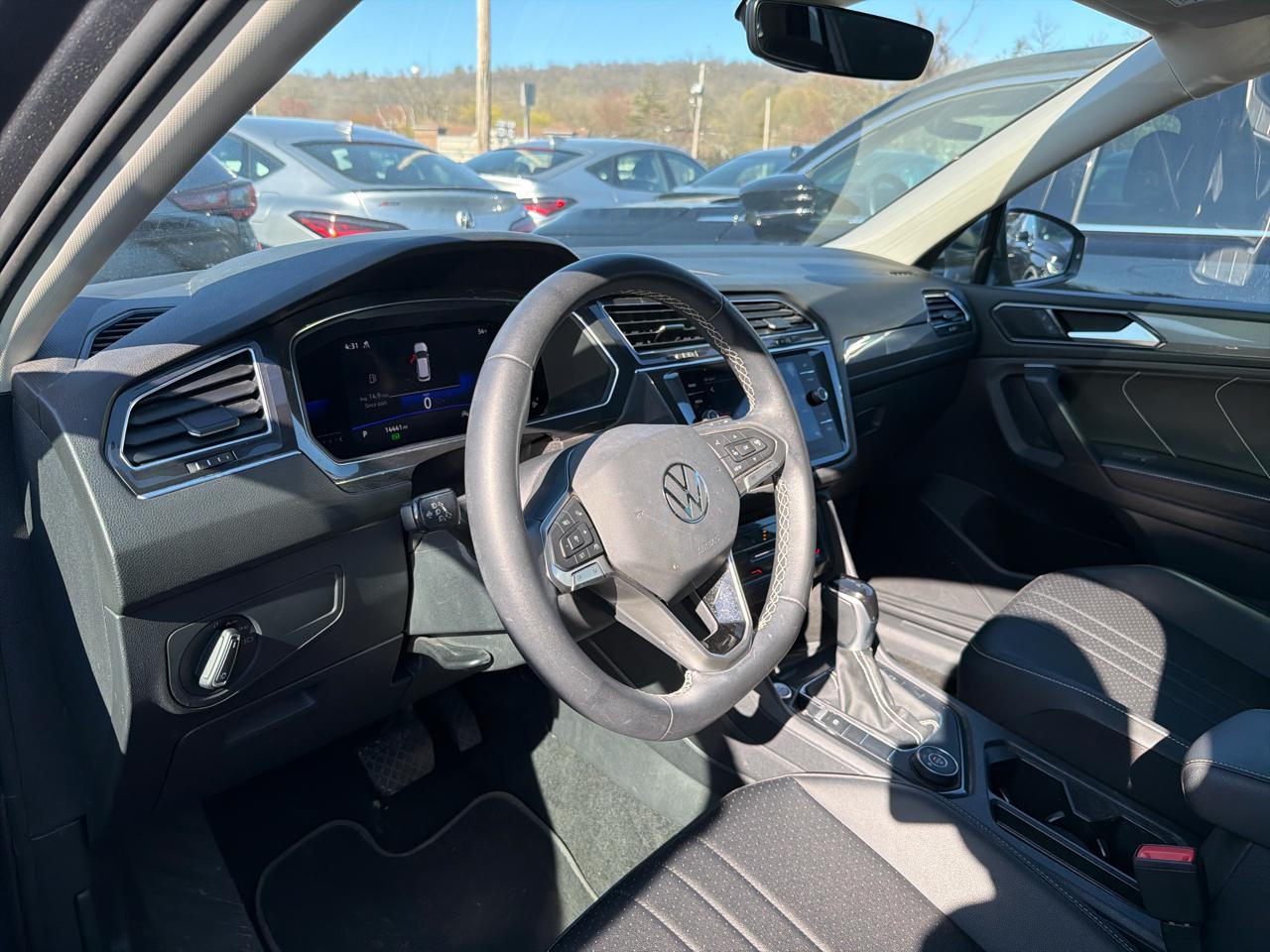 Volkswagen Tiguan 2.0T SE 4MOTION 2023