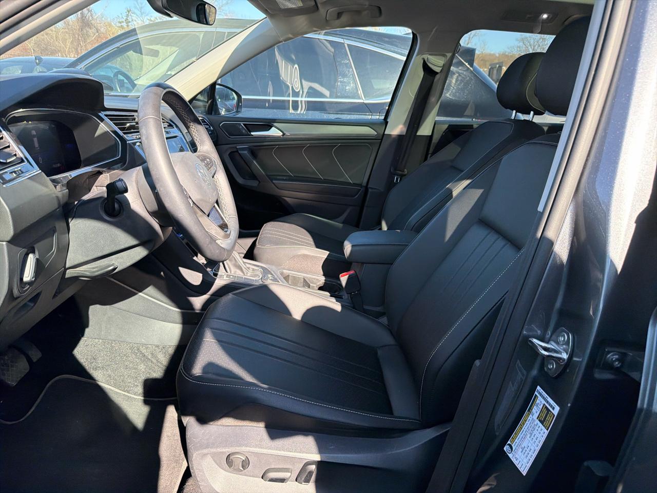 Volkswagen Tiguan 2.0T SE 4MOTION 2023