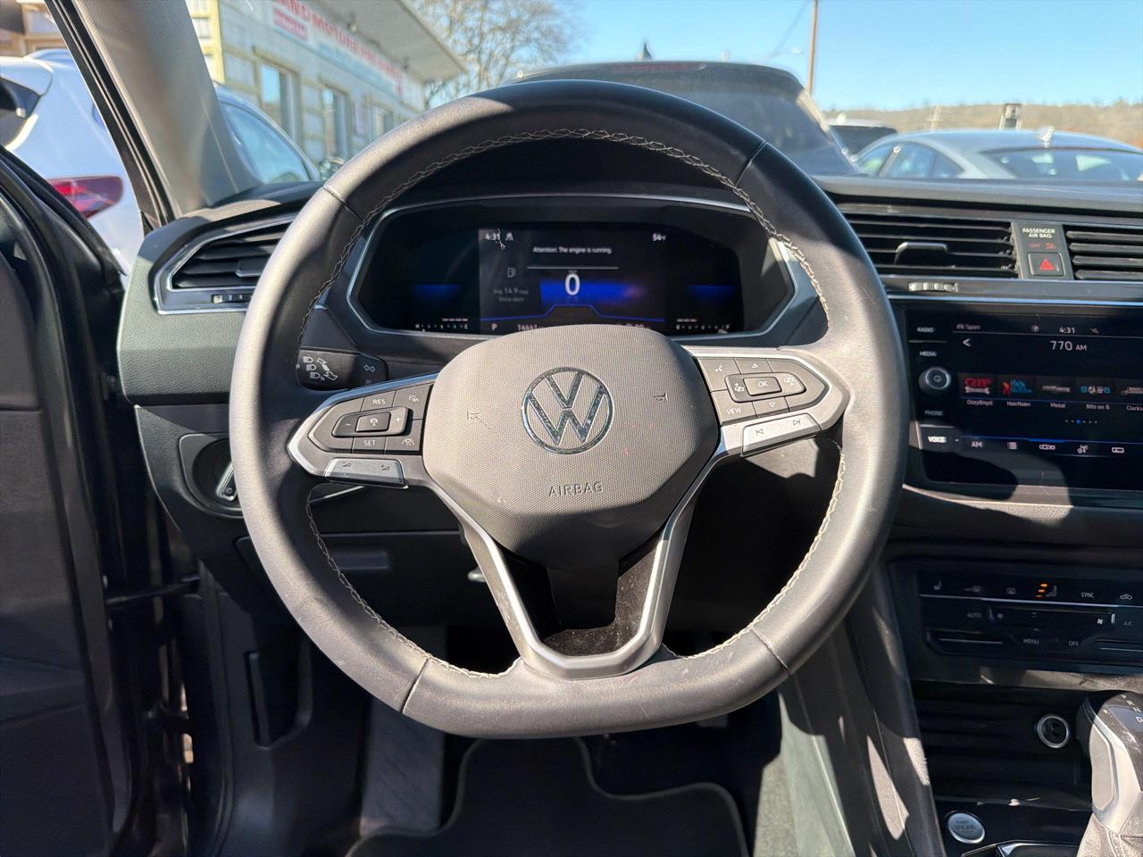 Volkswagen Tiguan 2.0T SE 4MOTION 2023