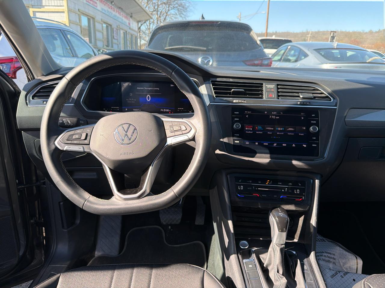 Volkswagen Tiguan 2.0T SE 4MOTION 2023