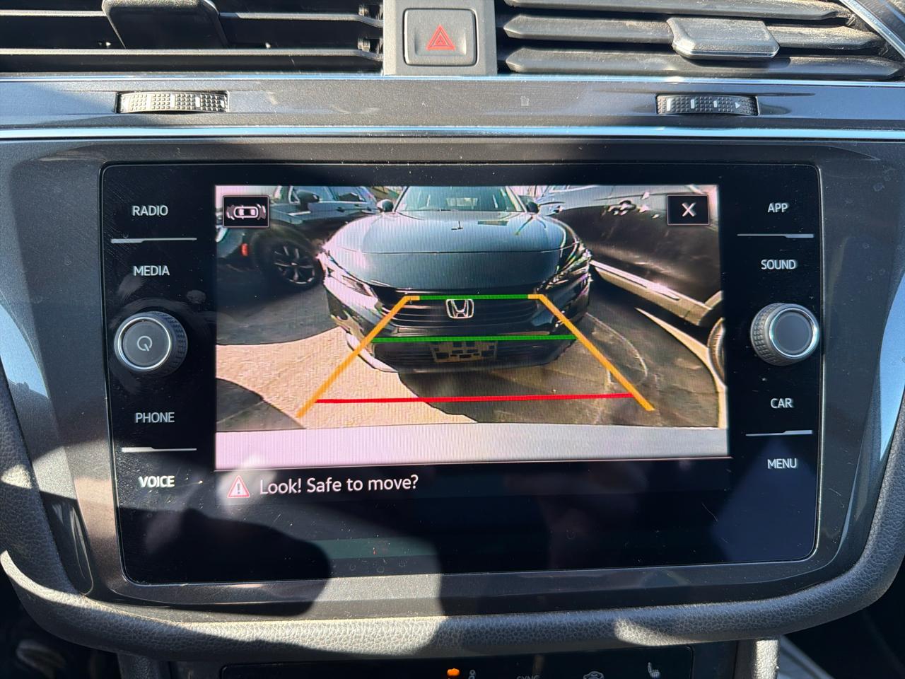 Volkswagen Tiguan 2.0T SE 4MOTION 2023