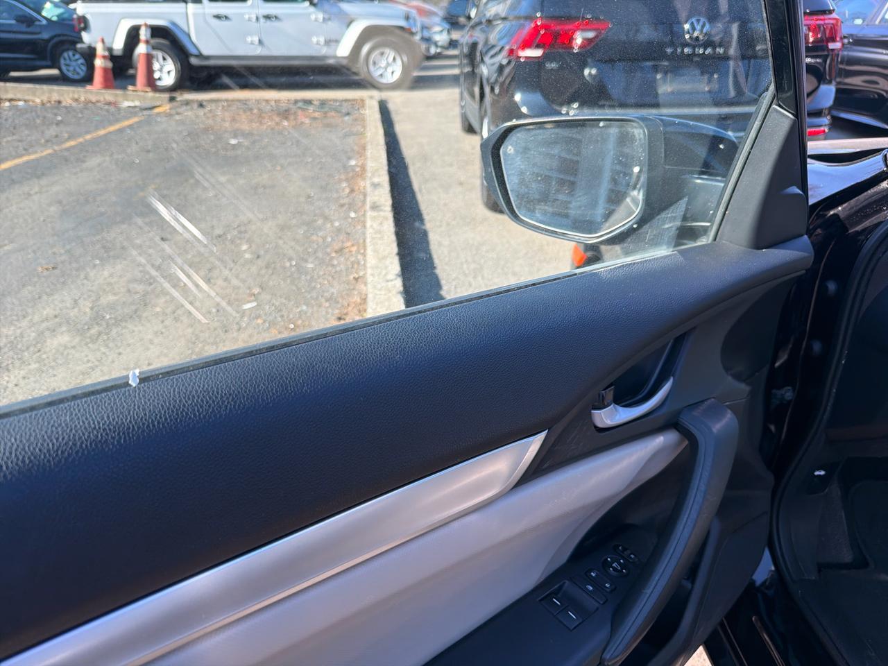 Honda Civic Coupe LX CVT 2018