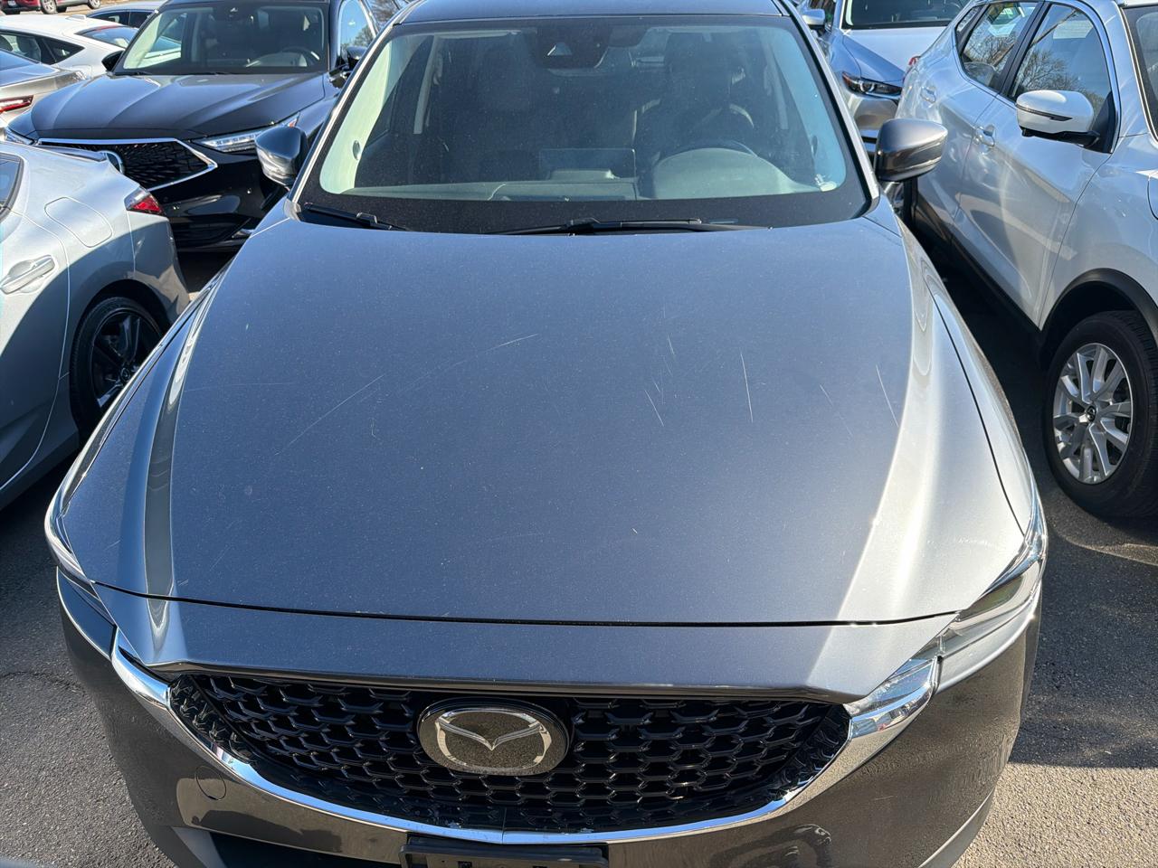 Mazda CX-5 2.5 S Premium Package AWD 2023