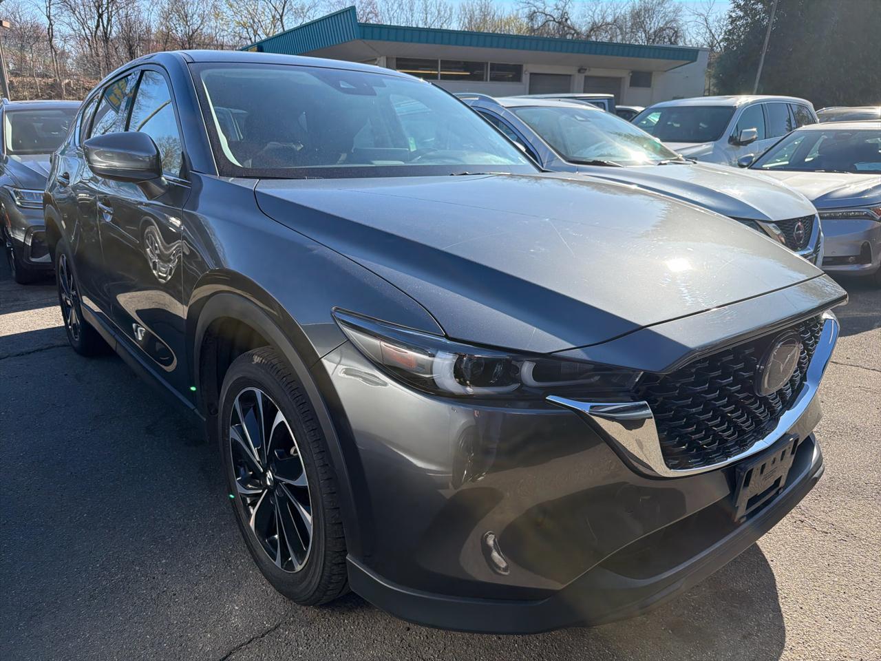 Mazda CX-5 2.5 S Premium Package AWD 2023