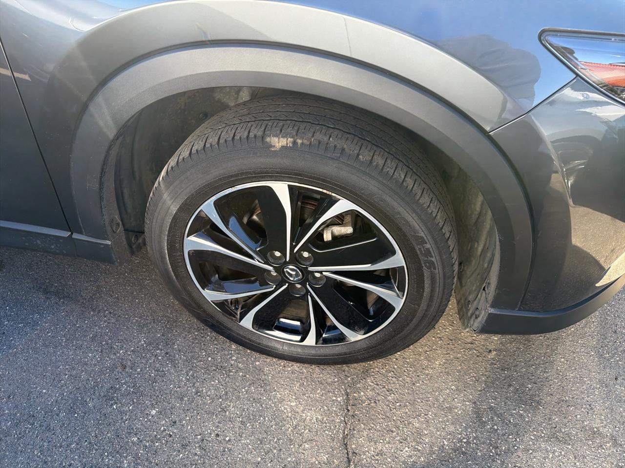 Mazda CX-5 2.5 S Premium Package AWD 2023