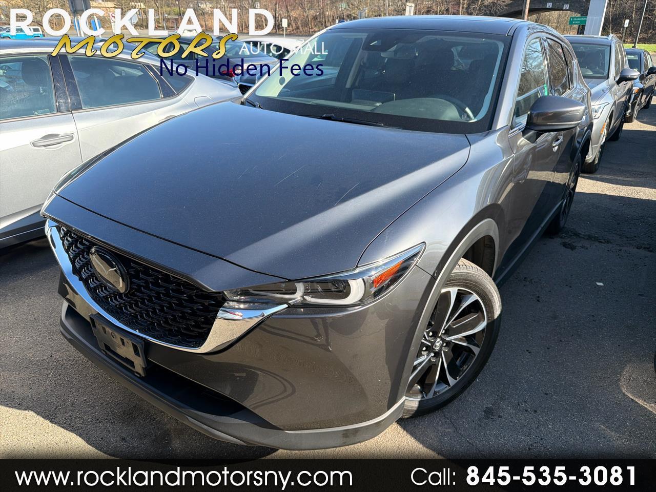 Mazda CX-5 2.5 S Premium Package AWD 2023