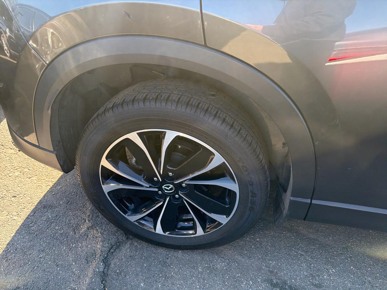 Mazda CX-5 2.5 S Premium Package AWD 2023