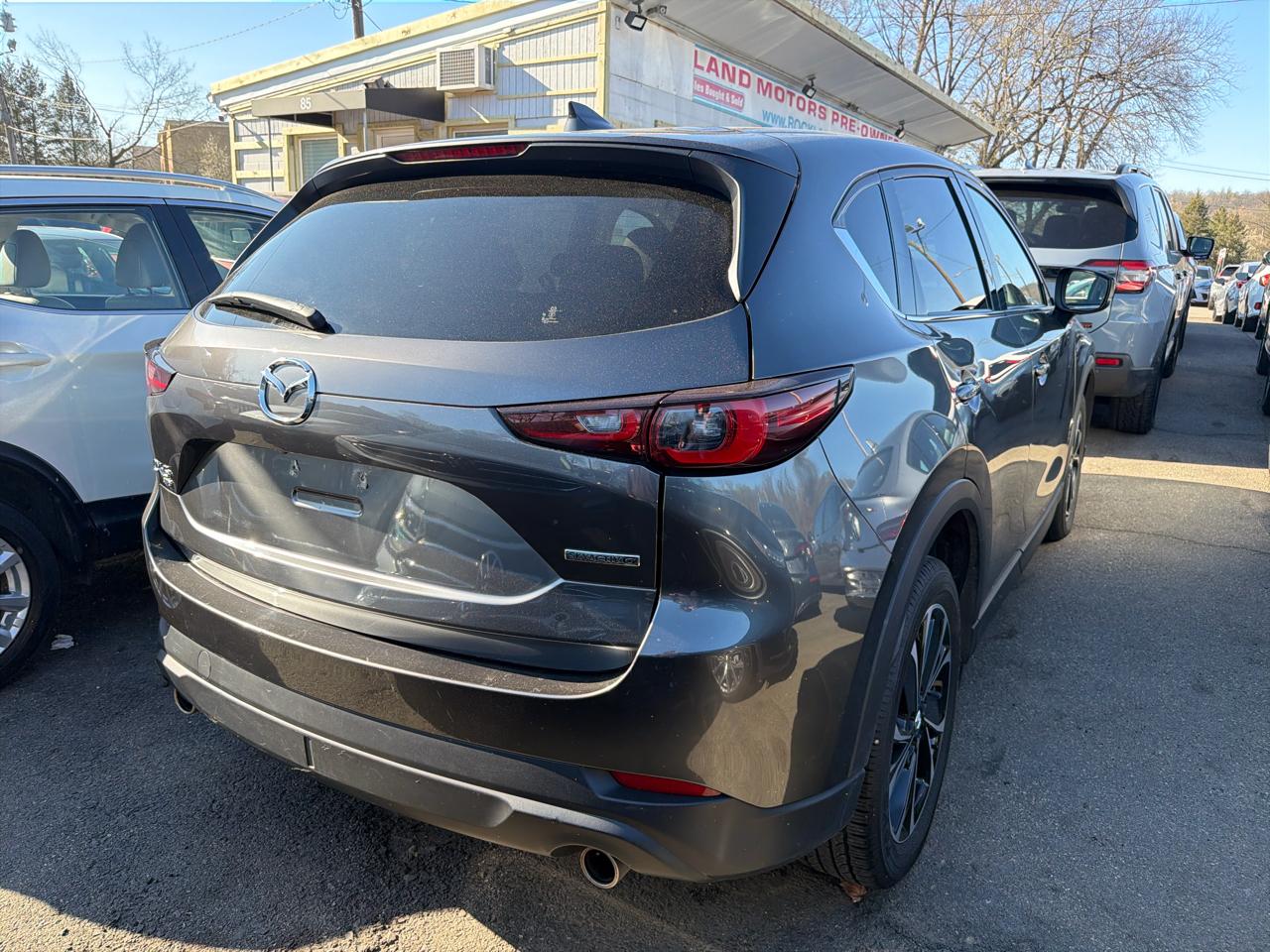 Mazda CX-5 2.5 S Premium Package AWD 2023