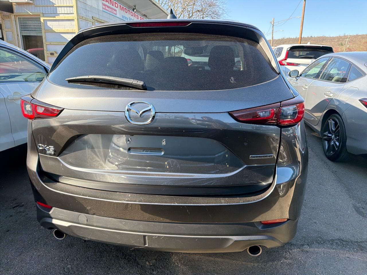 Mazda CX-5 2.5 S Premium Package AWD 2023