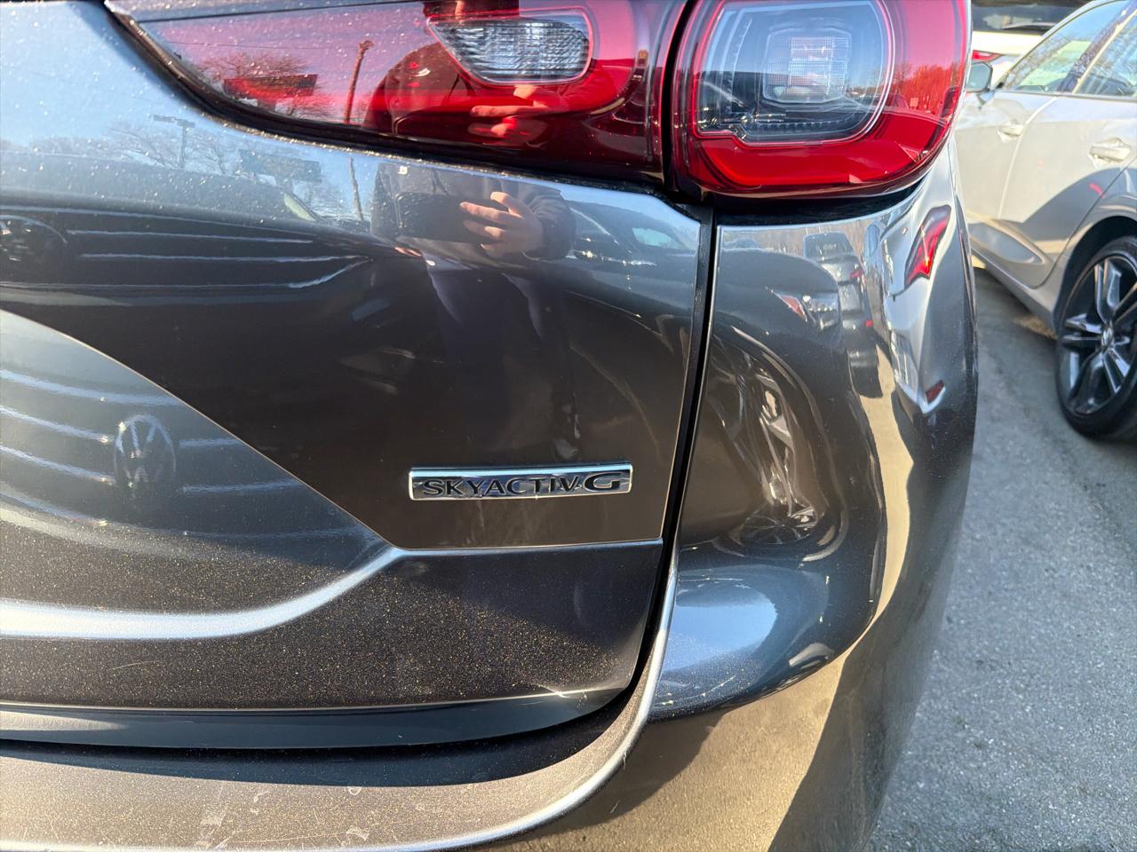 Mazda CX-5 2.5 S Premium Package AWD 2023