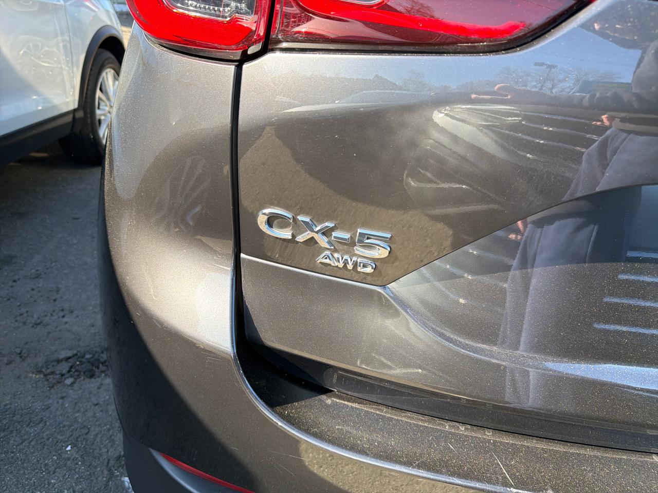 Mazda CX-5 2.5 S Premium Package AWD 2023