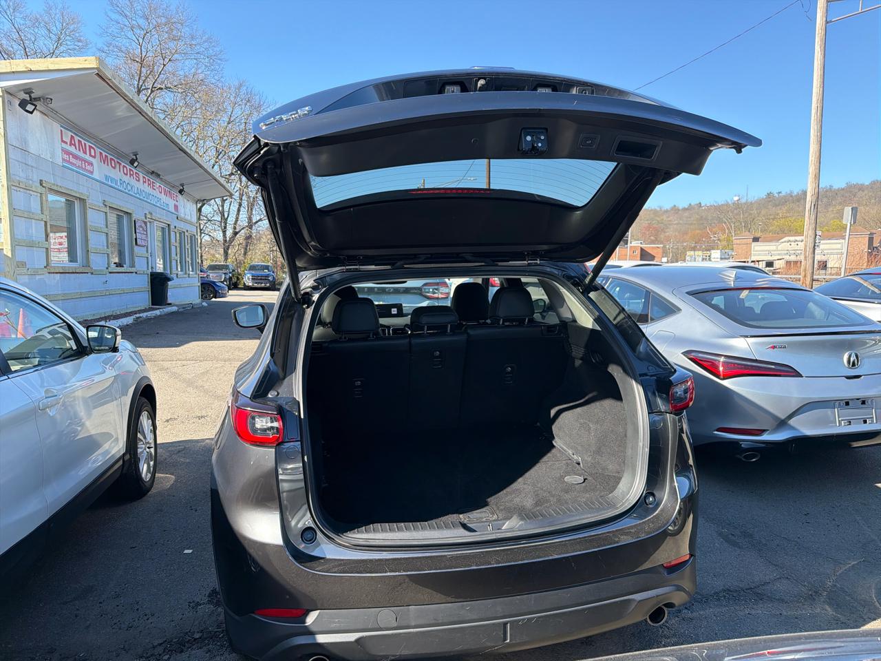 Mazda CX-5 2.5 S Premium Package AWD 2023