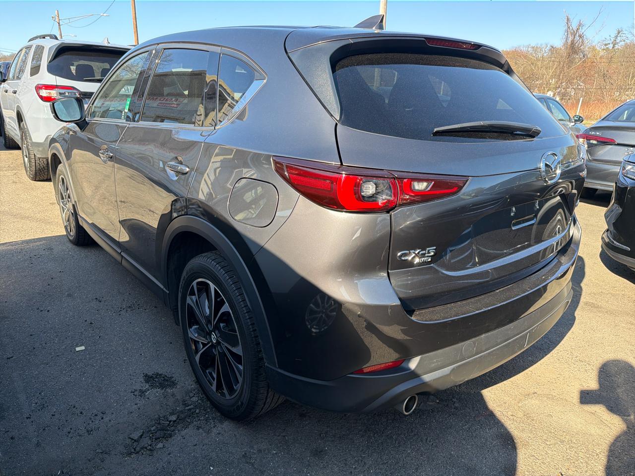 Mazda CX-5 2.5 S Premium Package AWD 2023