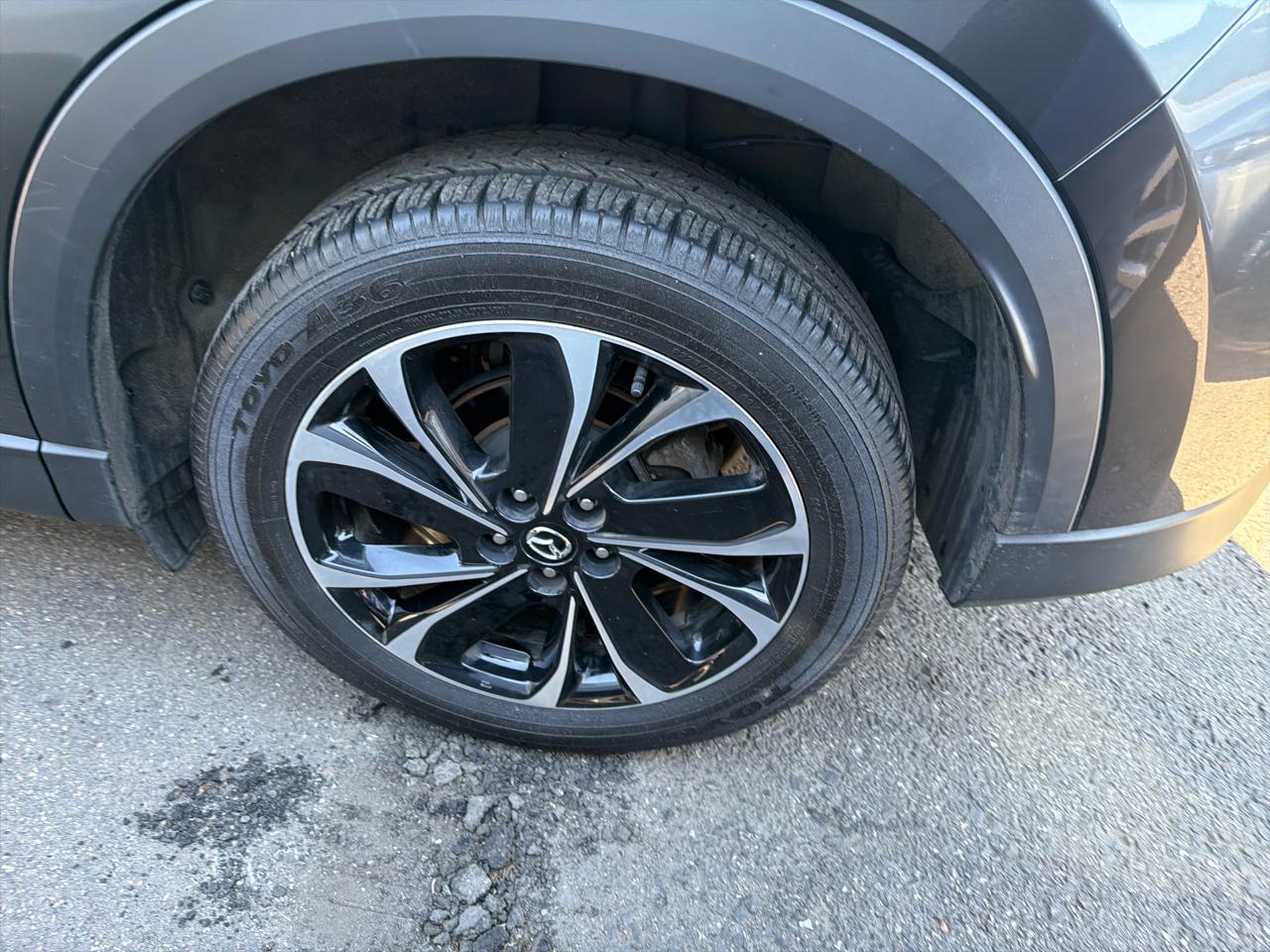 Mazda CX-5 2.5 S Premium Package AWD 2023