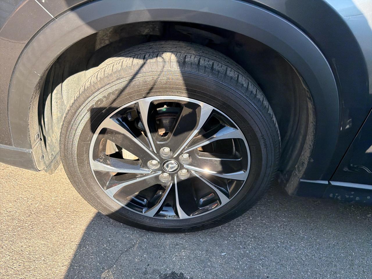 Mazda CX-5 2.5 S Premium Package AWD 2023