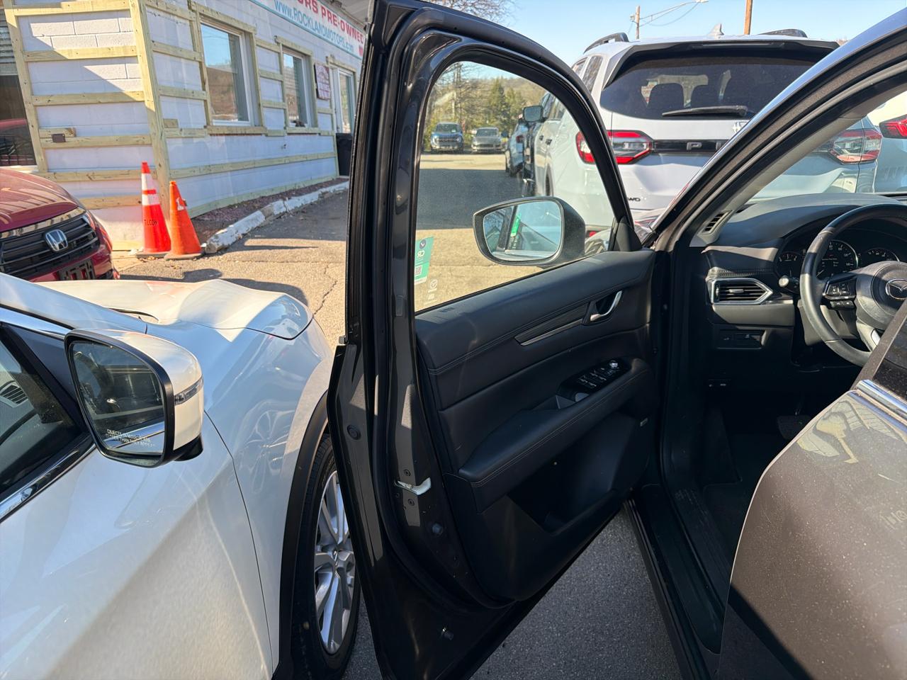 Mazda CX-5 2.5 S Premium Package AWD 2023