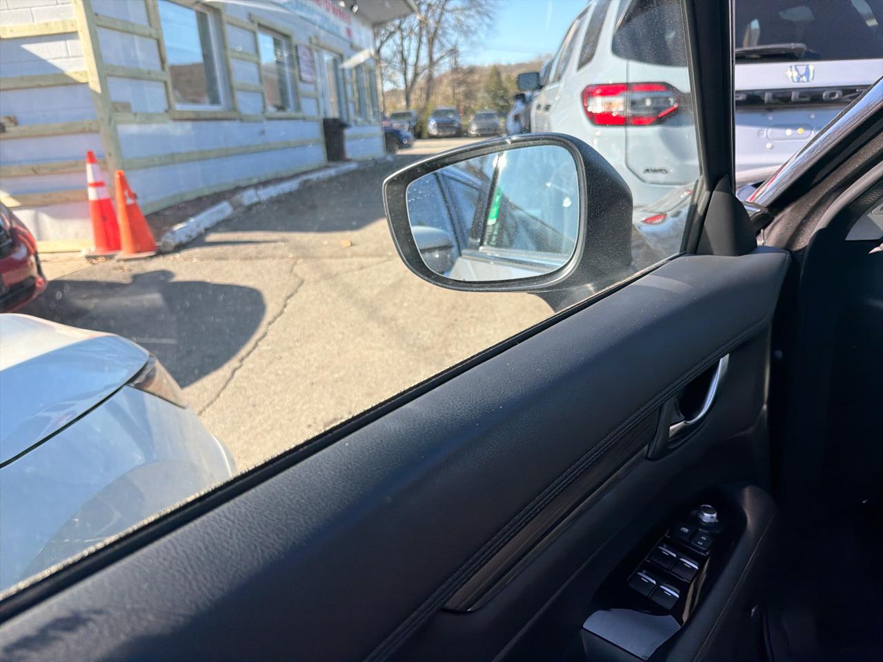 Mazda CX-5 2.5 S Premium Package AWD 2023