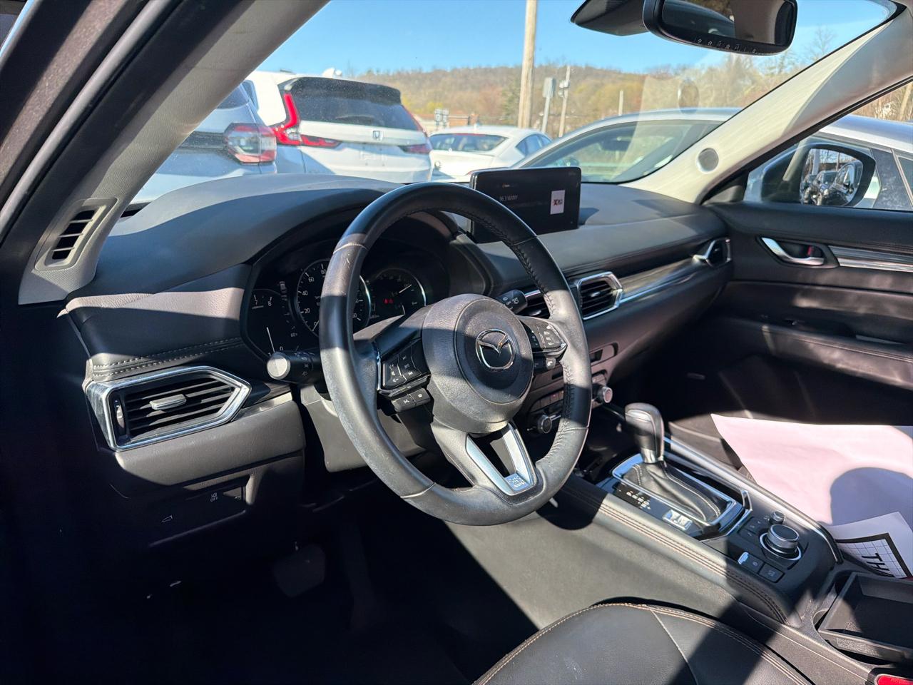 Mazda CX-5 2.5 S Premium Package AWD 2023