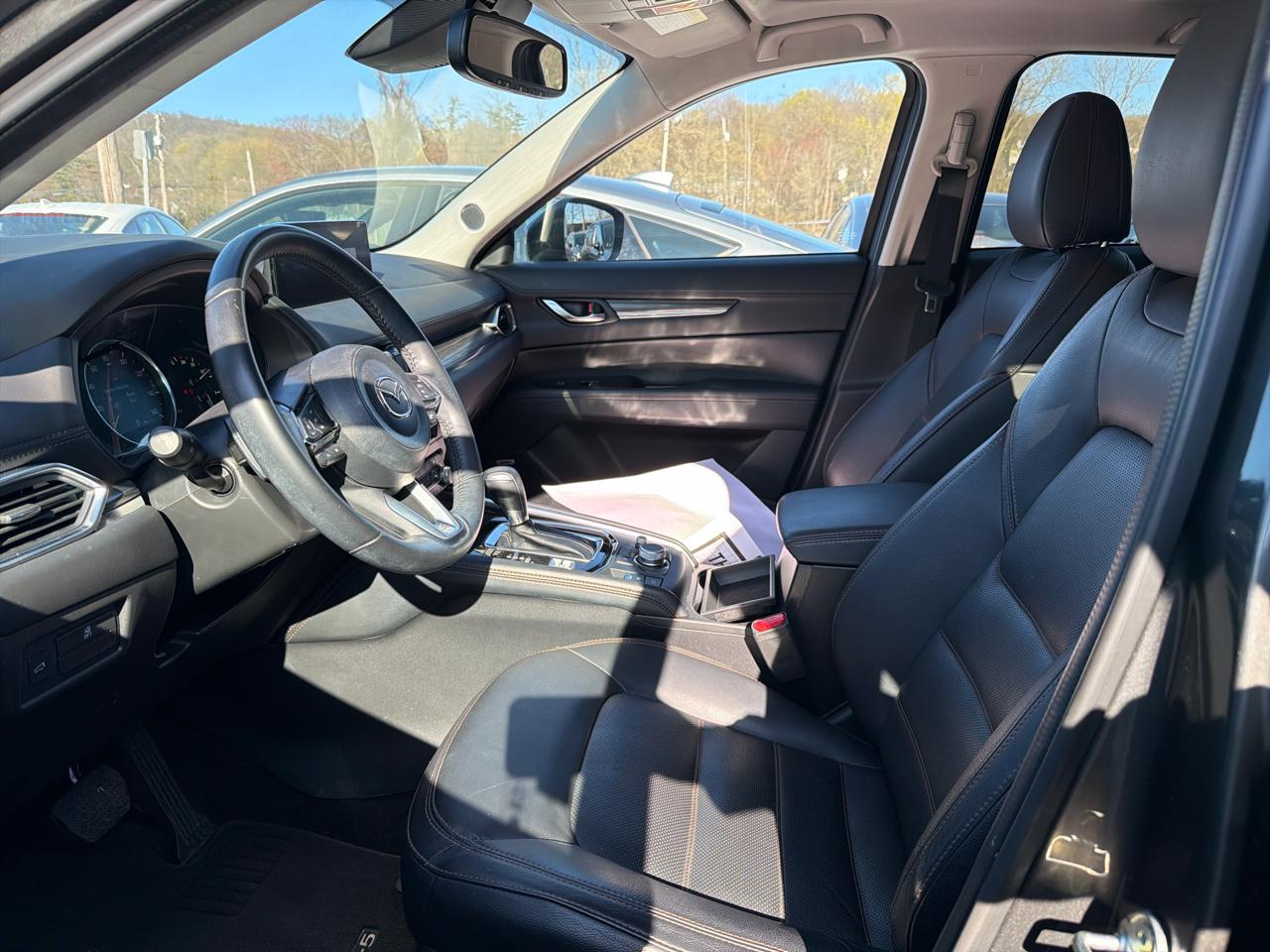 Mazda CX-5 2.5 S Premium Package AWD 2023