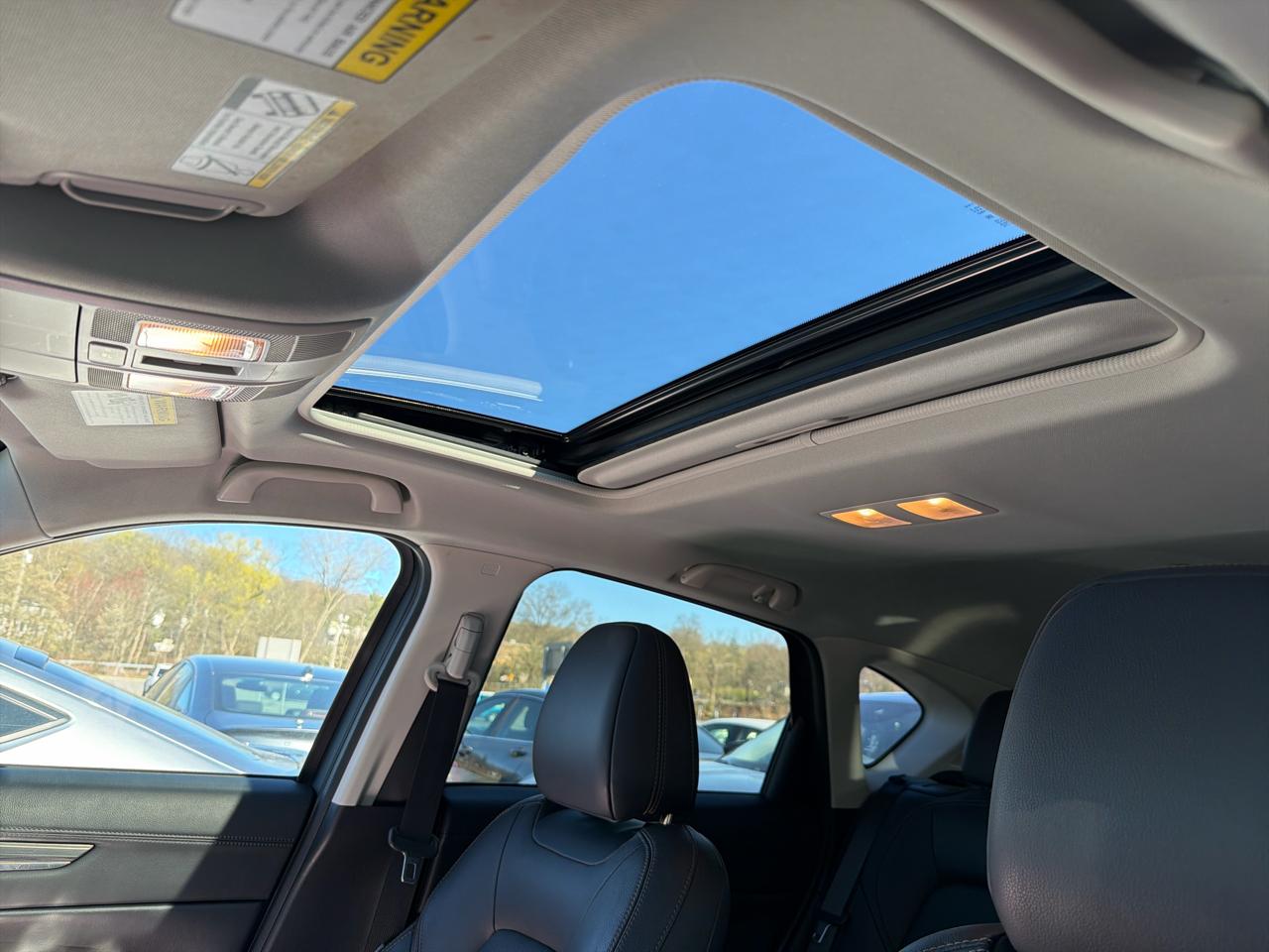 Mazda CX-5 2.5 S Premium Package AWD 2023