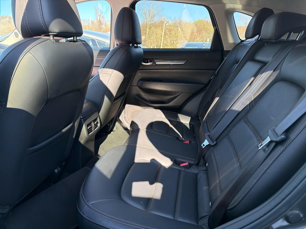 Mazda CX-5 2.5 S Premium Package AWD 2023