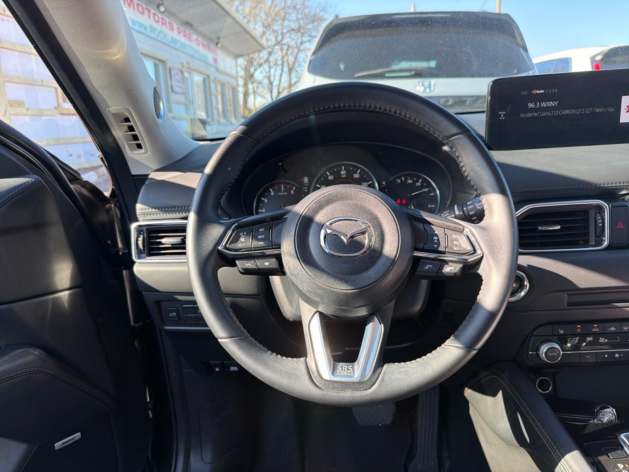 Mazda CX-5 2.5 S Premium Package AWD 2023