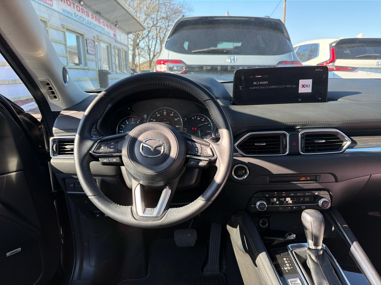 Mazda CX-5 2.5 S Premium Package AWD 2023