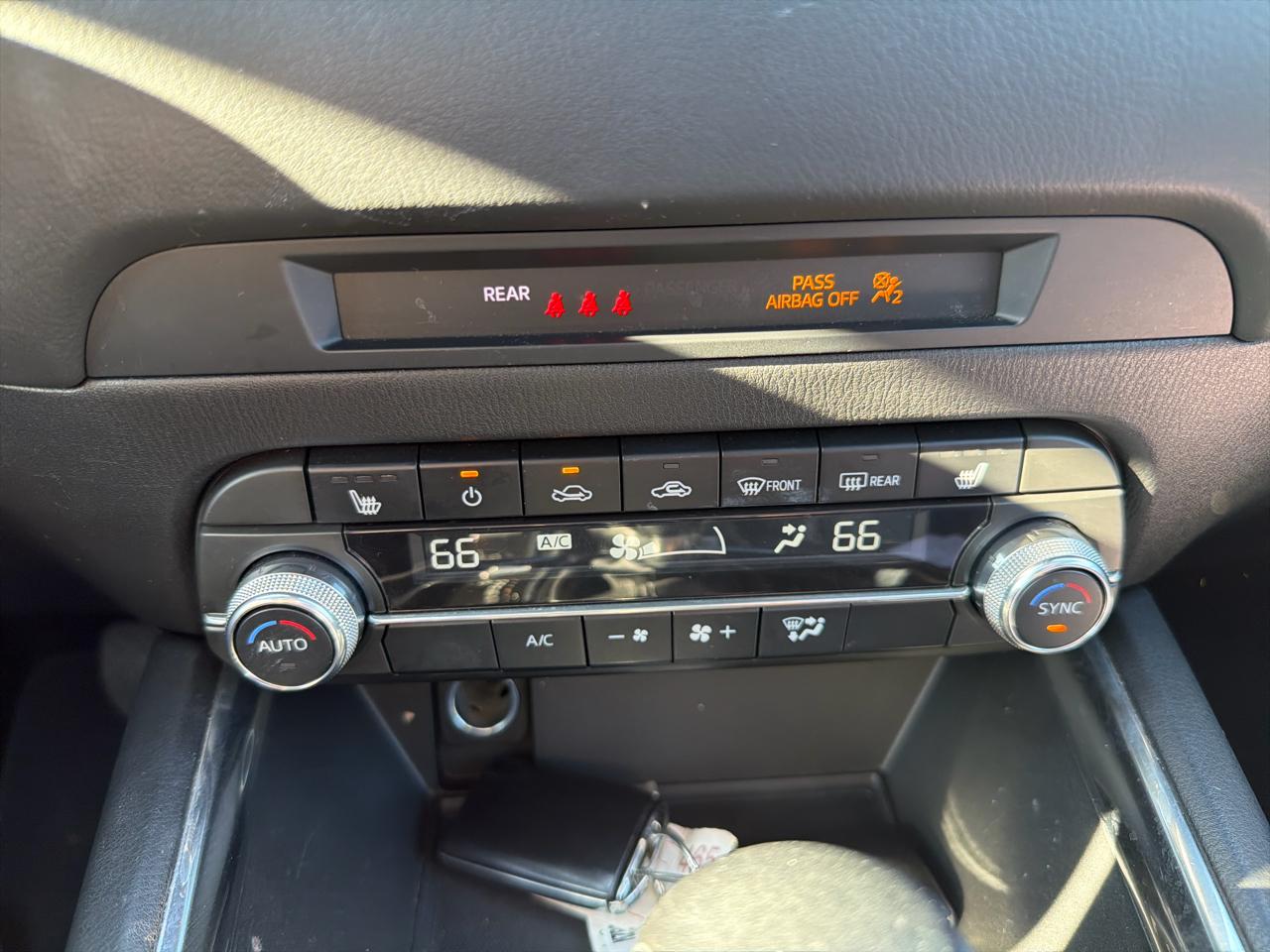 Mazda CX-5 2.5 S Premium Package AWD 2023