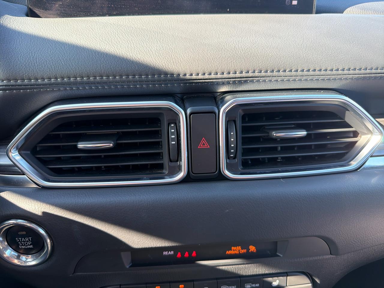 Mazda CX-5 2.5 S Premium Package AWD 2023