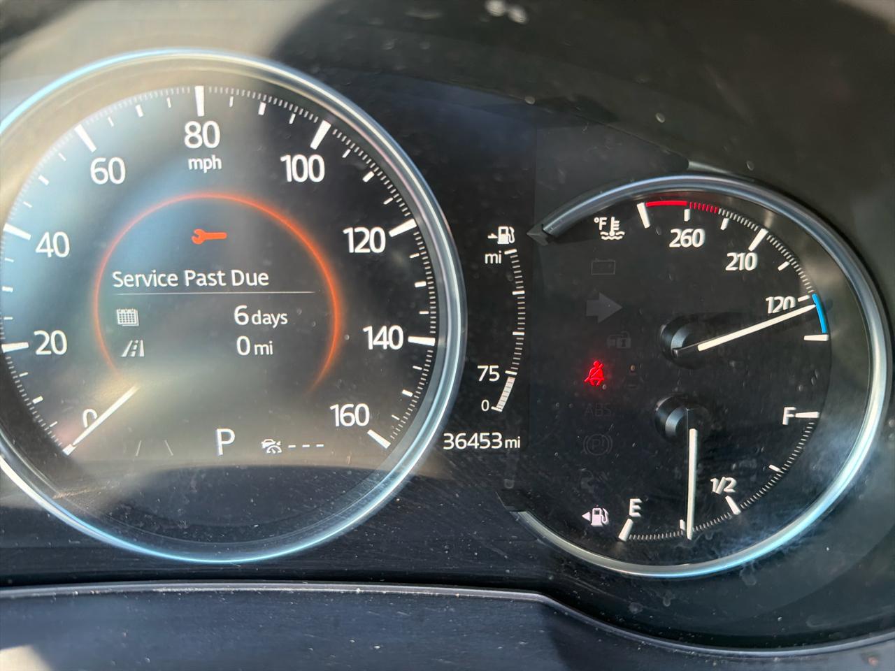 Mazda CX-5 2.5 S Premium Package AWD 2023