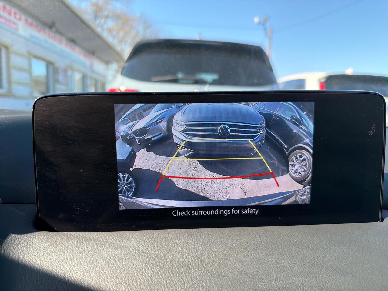 Mazda CX-5 2.5 S Premium Package AWD 2023