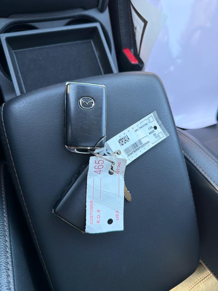 Mazda CX-5 2.5 S Premium Package AWD 2023