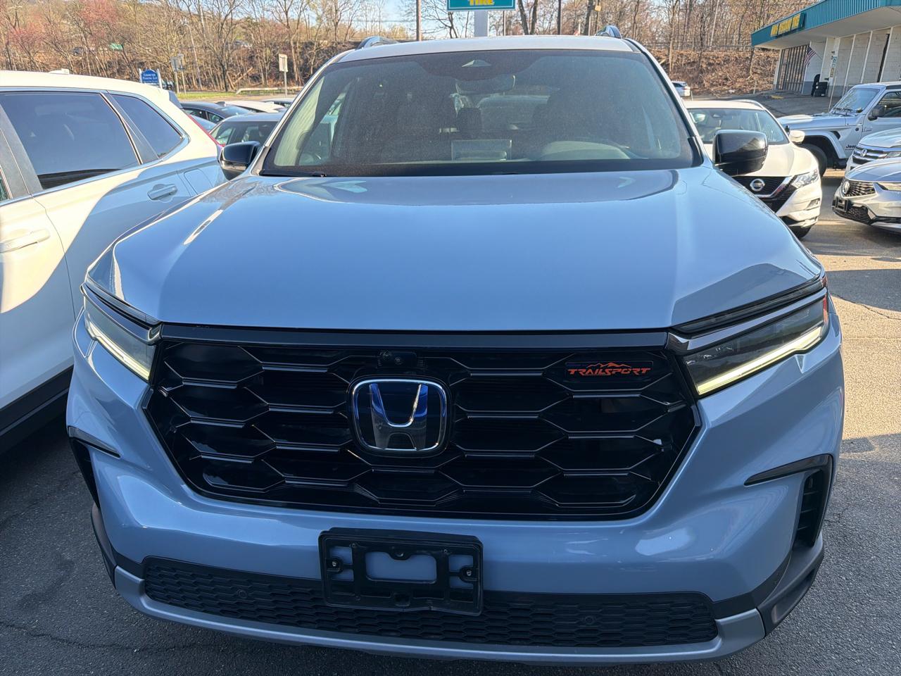 Honda Pilot TrailSport AWD 2025