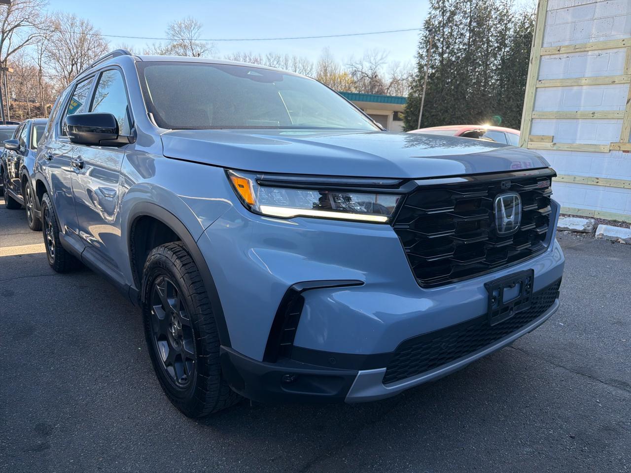 Honda Pilot TrailSport AWD 2025