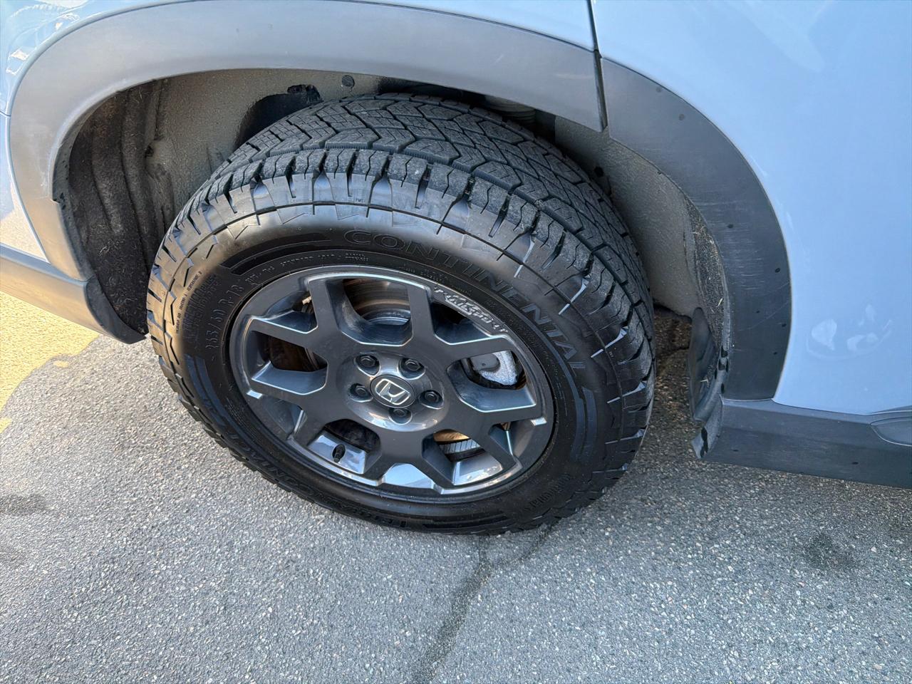 Honda Pilot TrailSport AWD 2025