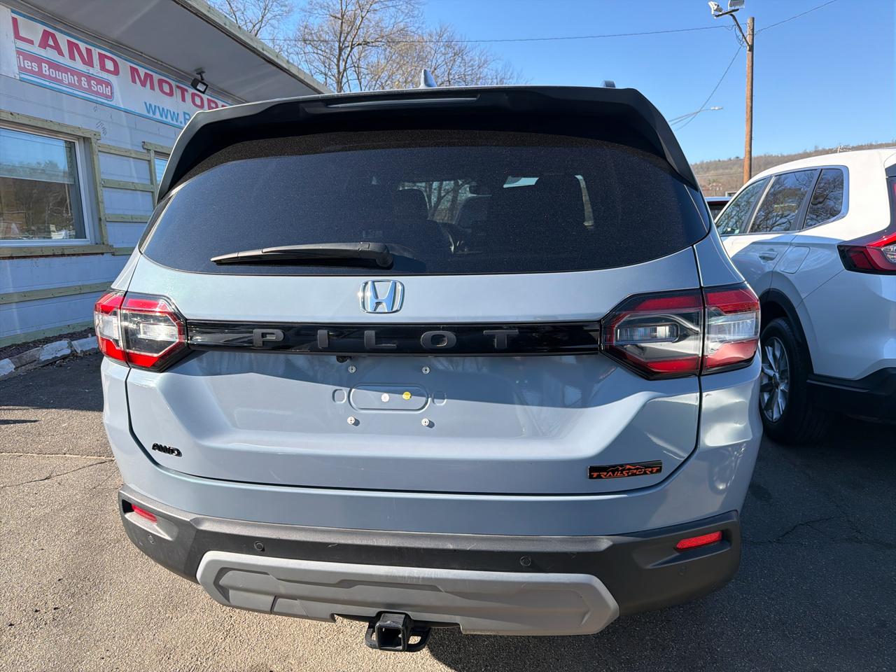 Honda Pilot TrailSport AWD 2025