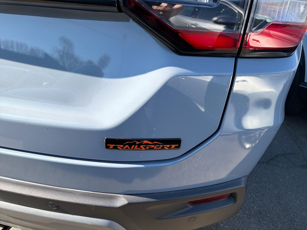 Honda Pilot TrailSport AWD 2025