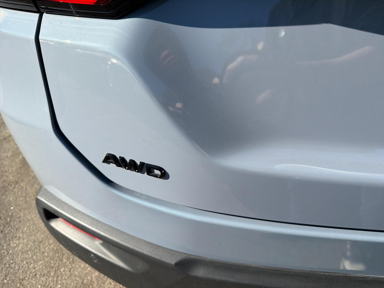 Honda Pilot TrailSport AWD 2025