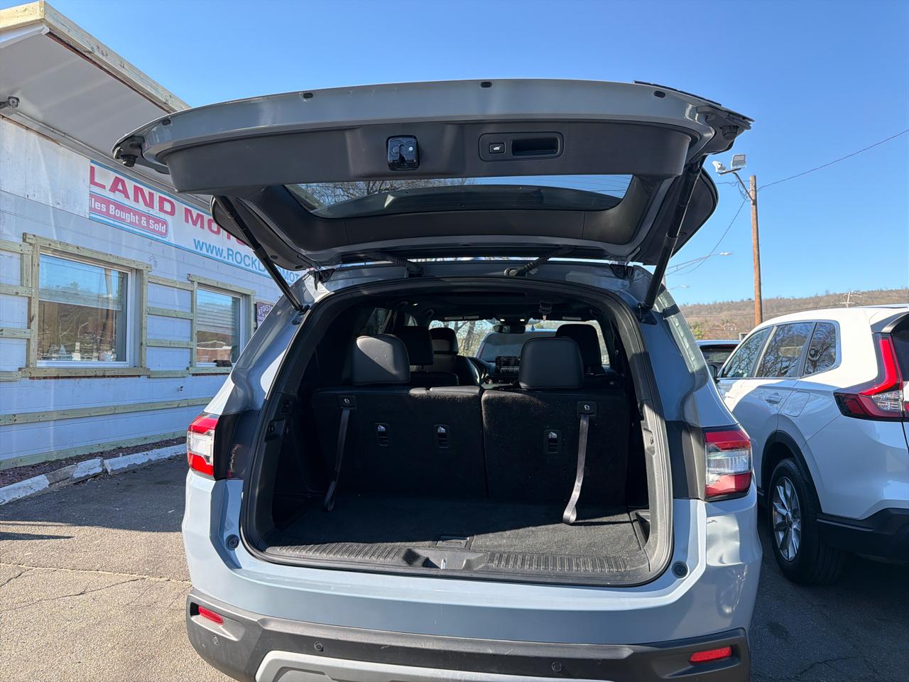 Honda Pilot TrailSport AWD 2025