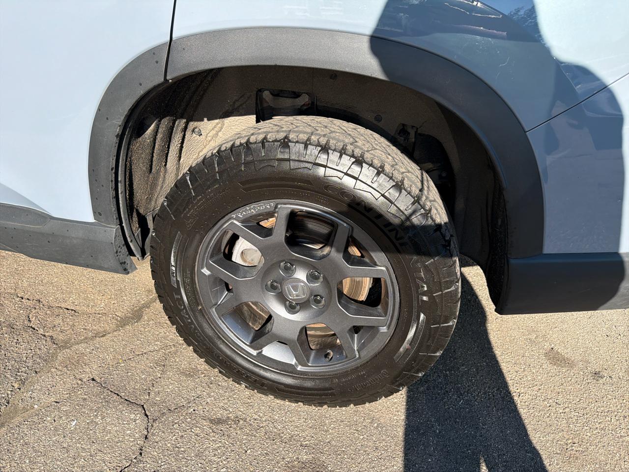 Honda Pilot TrailSport AWD 2025