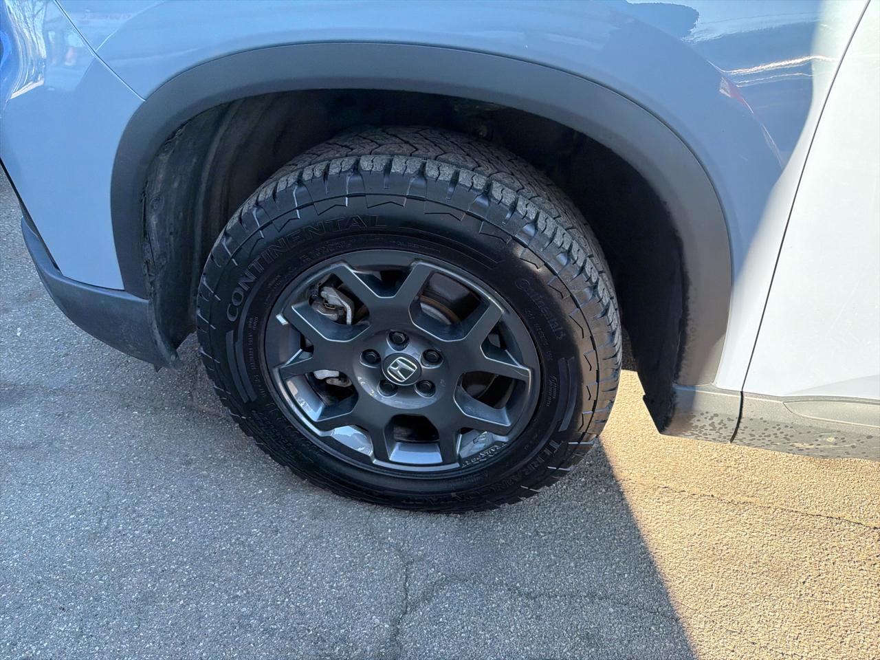 Honda Pilot TrailSport AWD 2025