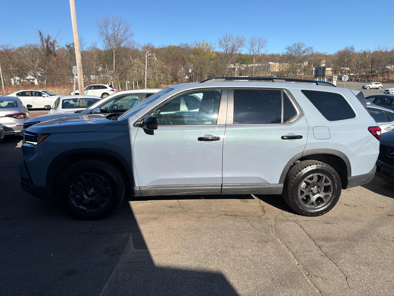 Honda Pilot TrailSport AWD 2025
