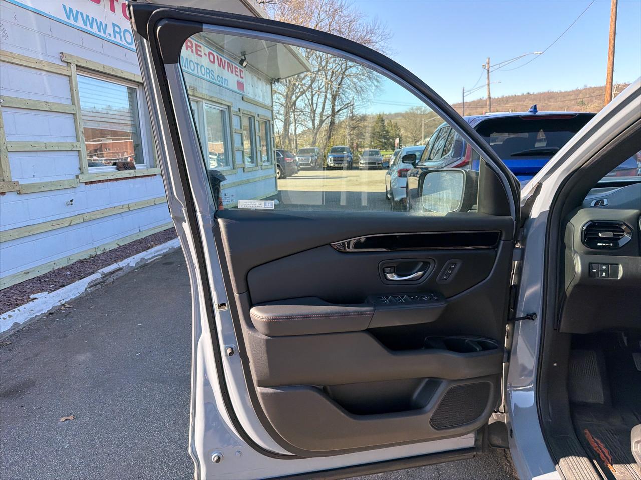 Honda Pilot TrailSport AWD 2025