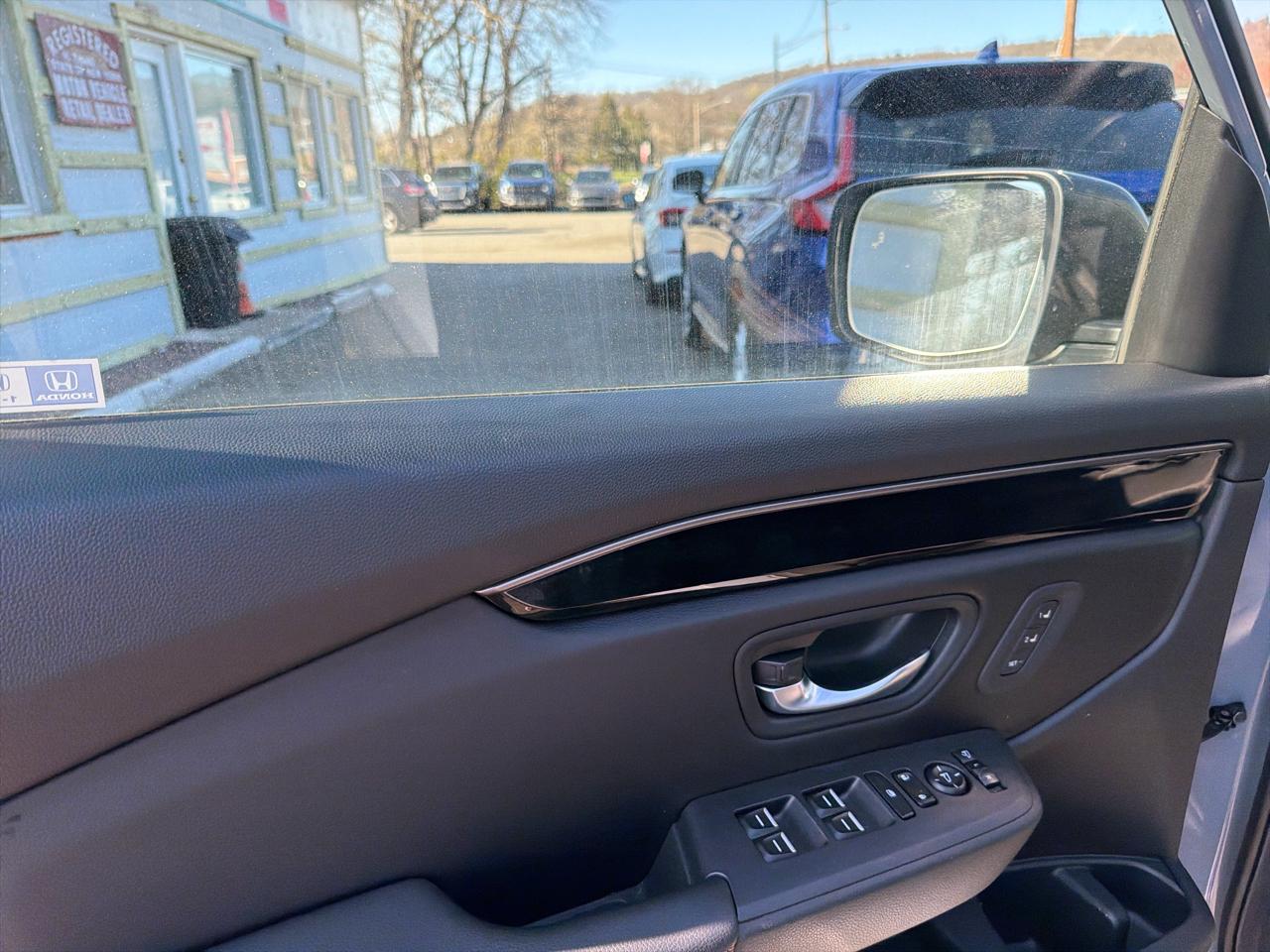 Honda Pilot TrailSport AWD 2025