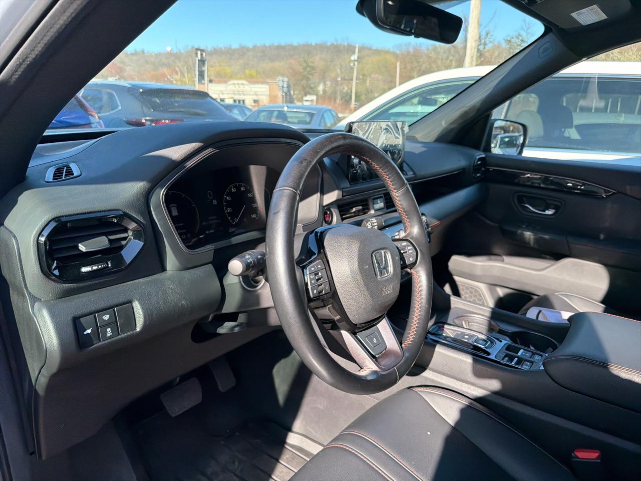 Honda Pilot TrailSport AWD 2025