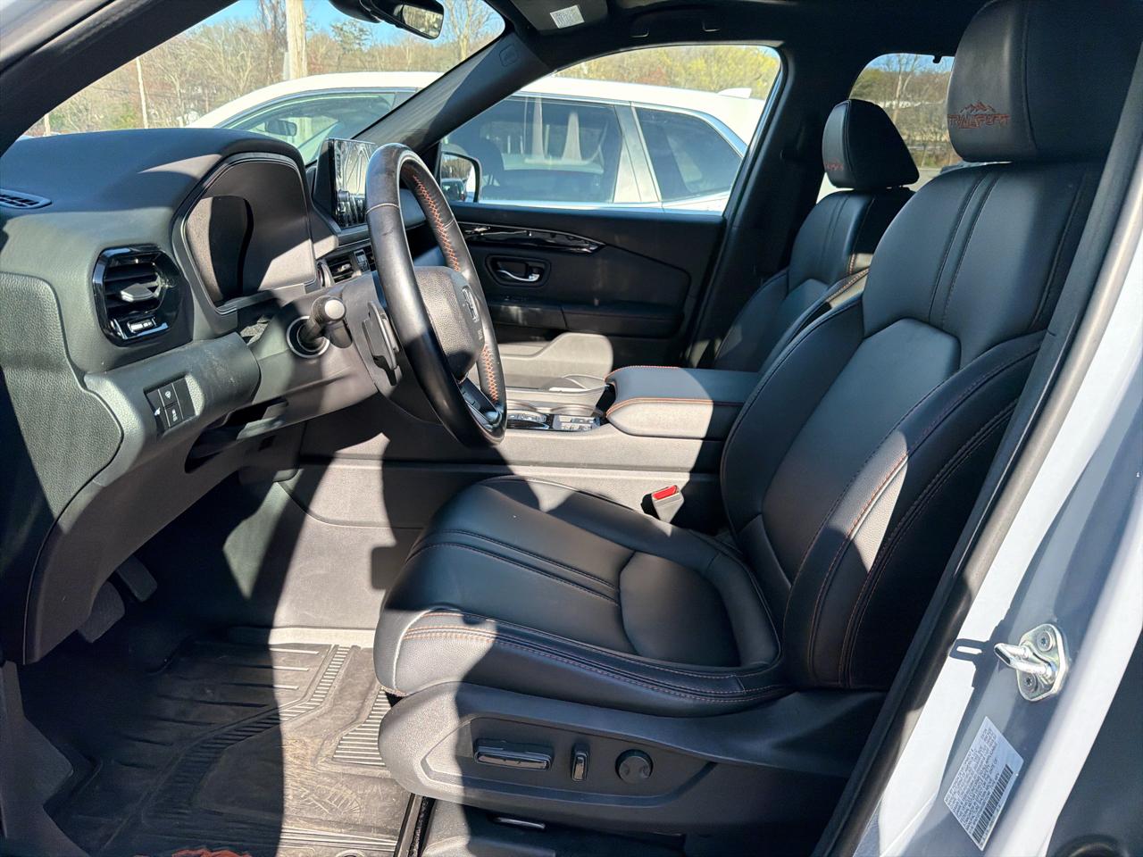 Honda Pilot TrailSport AWD 2025